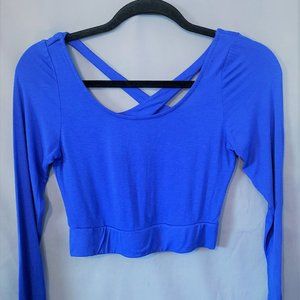 WOMANS WAIST LINE TOP SMALL